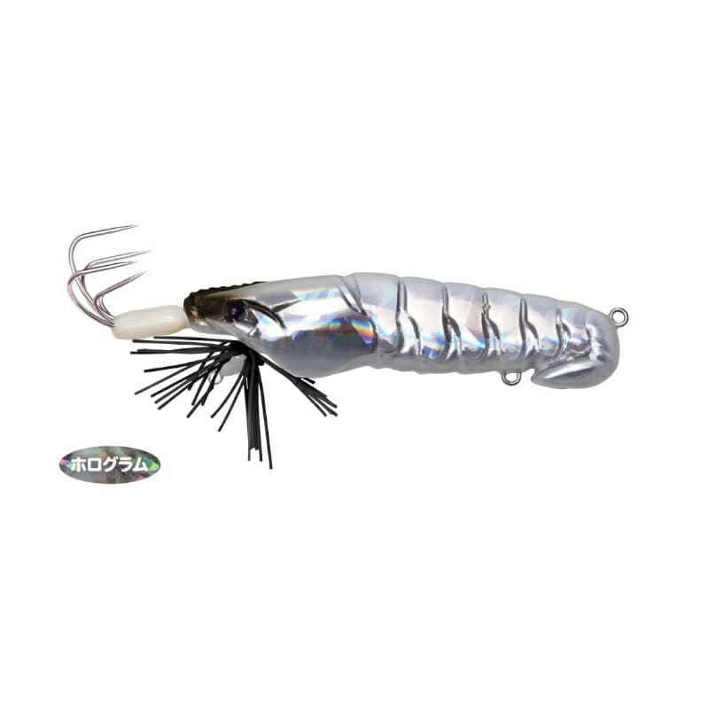 Megabass Taco-Le Shake #G Glow Silver