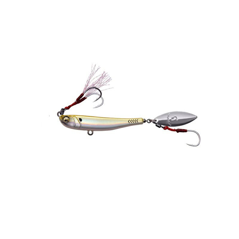 Megabass Makippa 40g #Aji