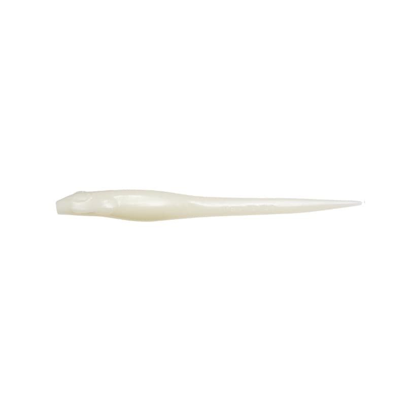 Megabass Hazedong 3 Inch #Solid White