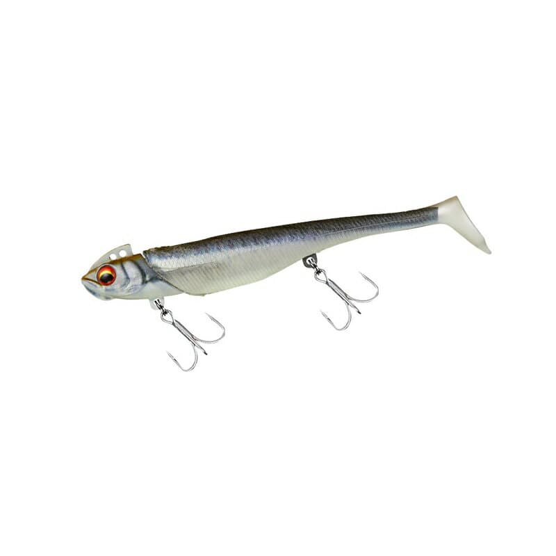 Daiwa Flat Junkie Rodem 4 inch Real Kiss Glow Belly