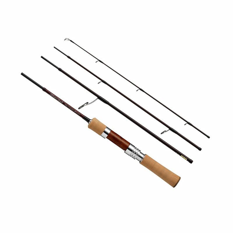 Daiwa Silver Creek Glass Progressive 48UL-G-4