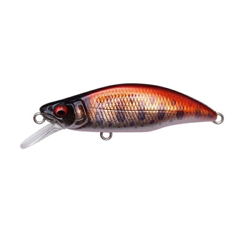 Megabass GH51 Humpback FS #Red Stream II