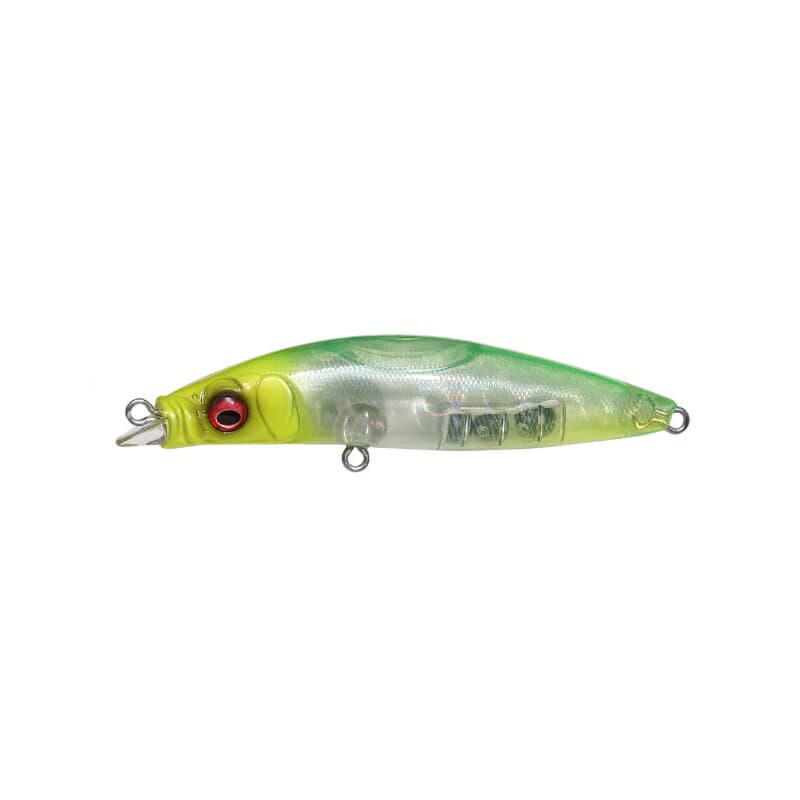 Megabass Zonksinpen 77 GP Sparkling Chart Head