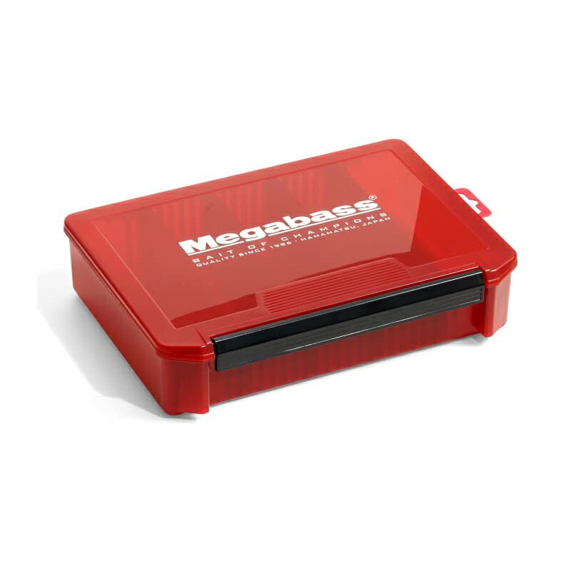 Megabass Lunker Lunch Box MB-3020NDDM Red