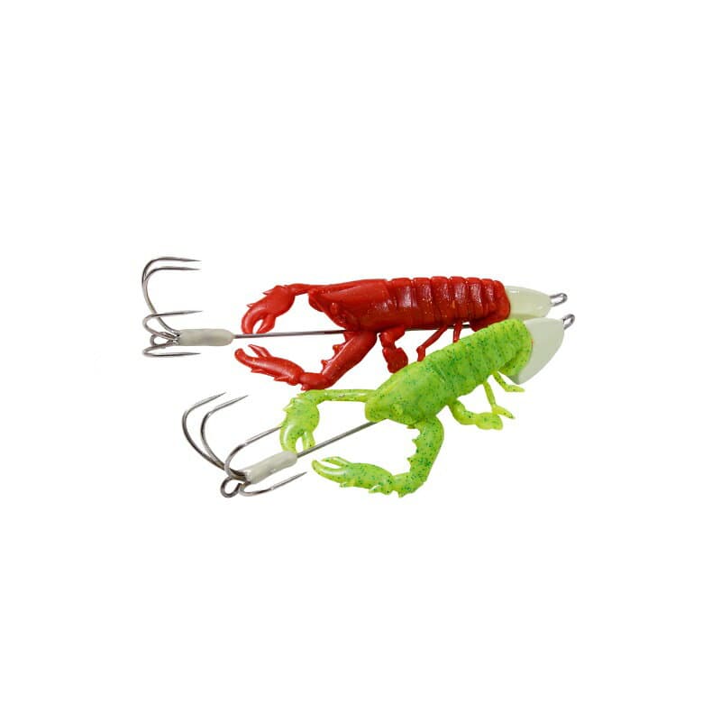 Megabass Taco-Le Soft 14g Do Chart / Akakin