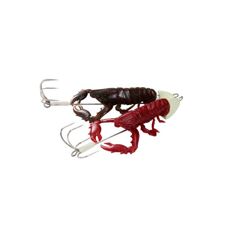 メガバス　タコーレソフト 28g #レッドレッドフレーク/イワガニ