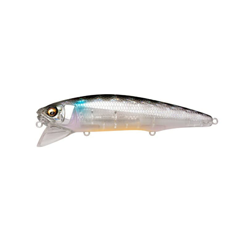 Megabass SAZANKA 140F #HT Flicker Mullet