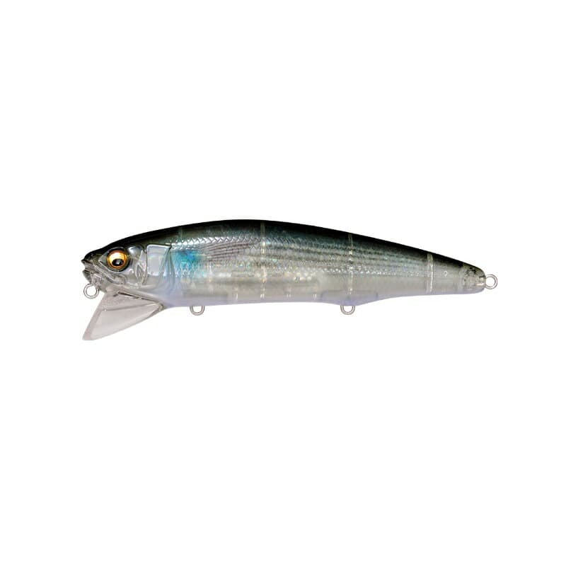 Megabass SAZANKA 140F #GP Clear Bora