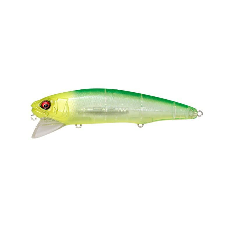 Megabass SAZANKA 140F #GP Sparkling Chart Head