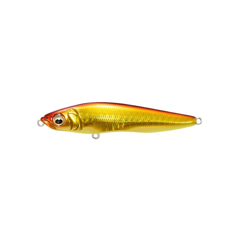 Megabass Homura 86 #GG Akakin CB