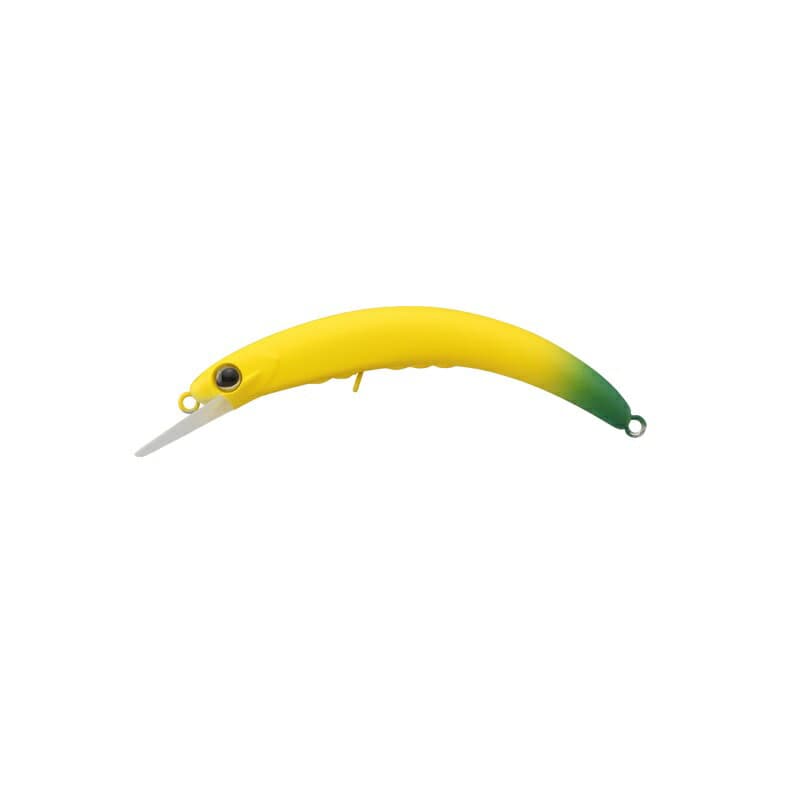 Jackall Pepino SR #Soujuku Banana