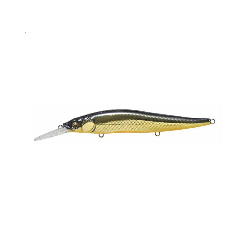 Megabass VISION ONETEN+1 #2 M Champagne Kinkuro