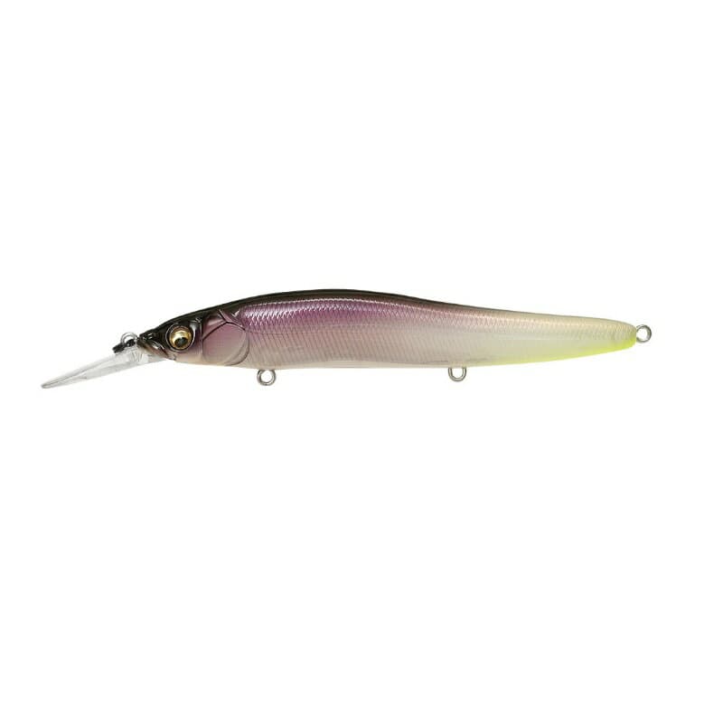 Megabass Oneten R+1 #Kohoku Reaction