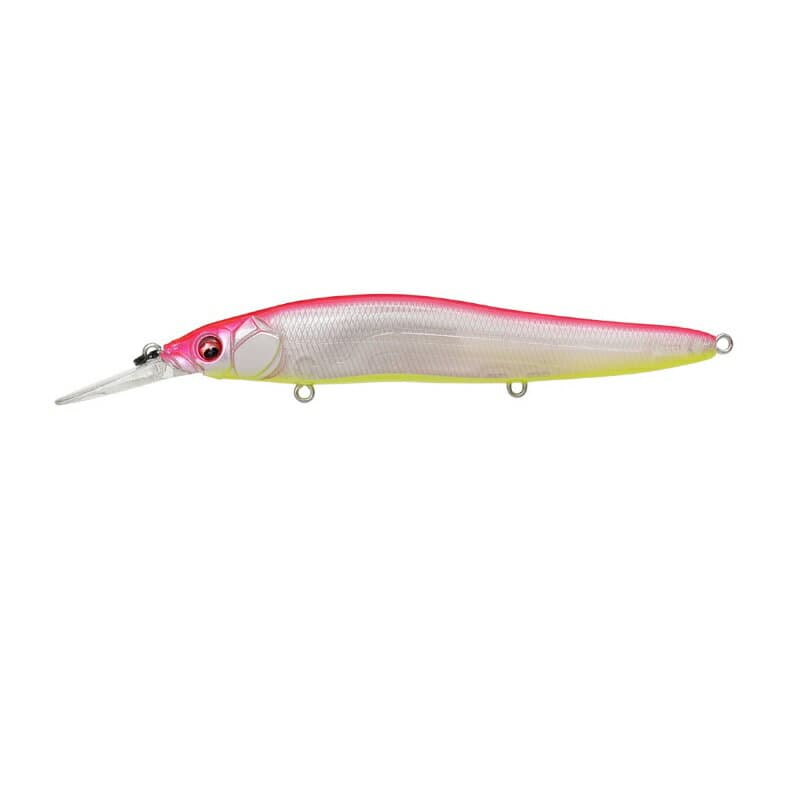 Megabass Oneten R+1 #Jukucho Pink