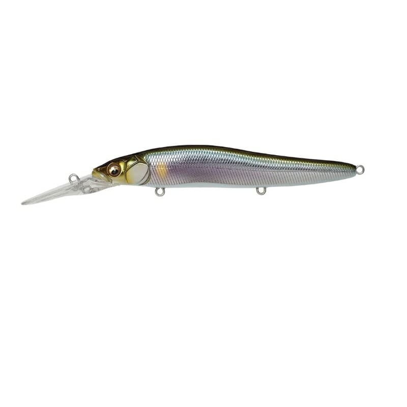 Megabass Oneten R+2 #Wagin Setsuki Ayu