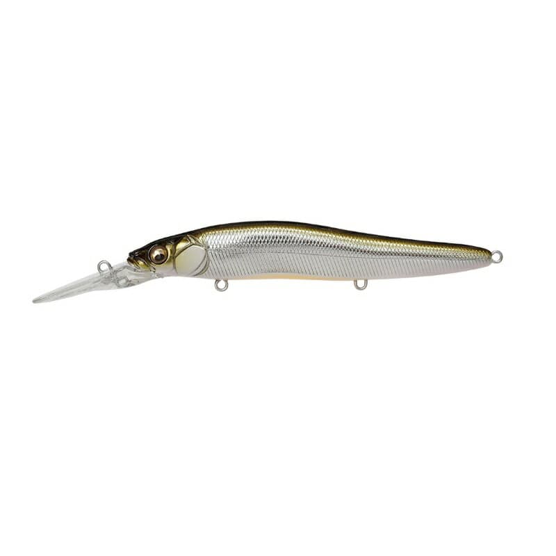 Megabass Oneten R+2 #M Stardust Shad II