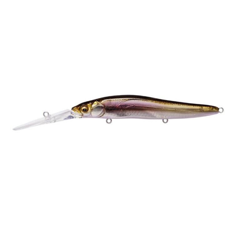Megabass Oneten R+3 #Ito Wakasagi