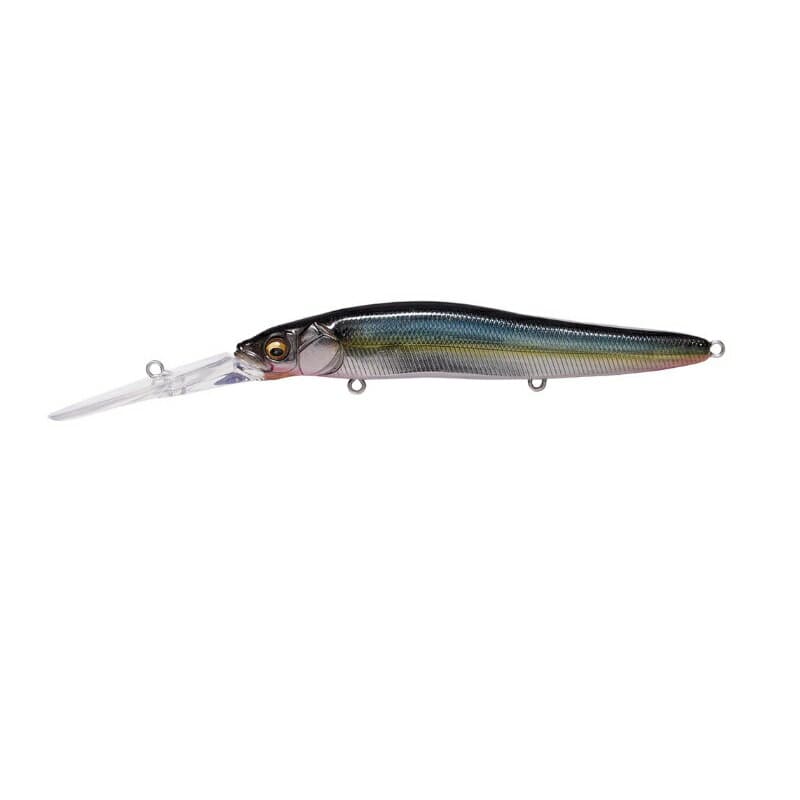 Megabass Oneten R+3 #Jukucho Shad