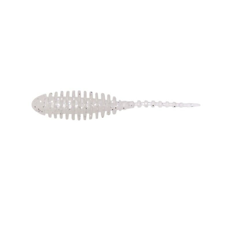 Megabass Dr. Choro 1.5 inch #Glow White/Silver Flake