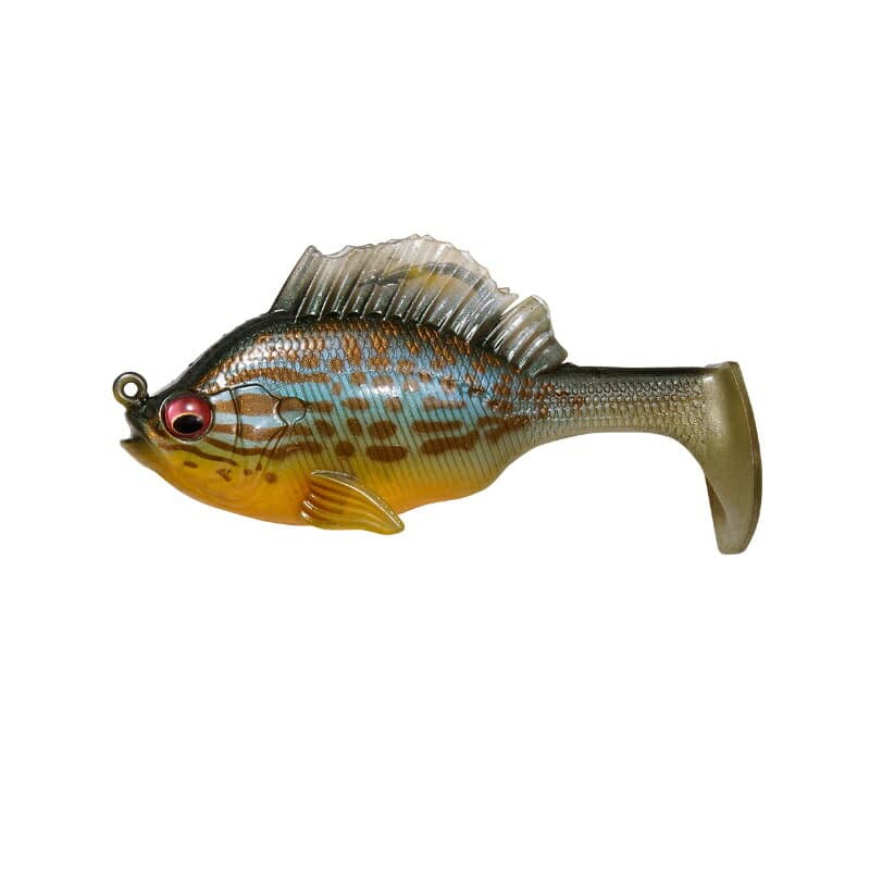 Megabass Sleeper Gill #Pumpkin Seed