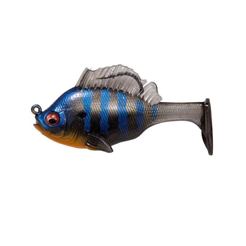 Megabass Sleeper Gill #Black Gill