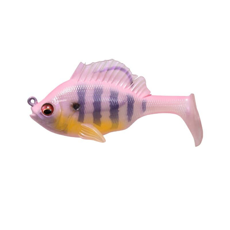 Megabass Sleeper Gill 3.2 inch - 3/4oz Pink Back Gill