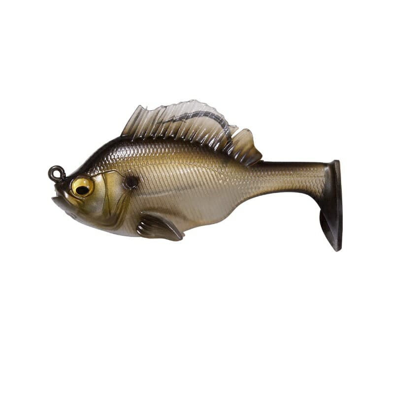 Megabass Sleeper Gill 3.2 inch 3/4 oz Brownie