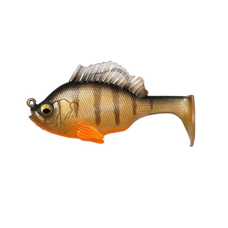 Megabass Sleeper Gill 3.2 inch 3/4 oz Perch