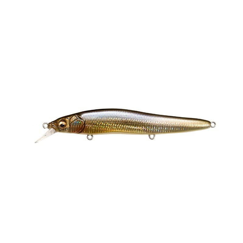 Megabass ONETEN R Hi-FLOAT #GG Motsugo