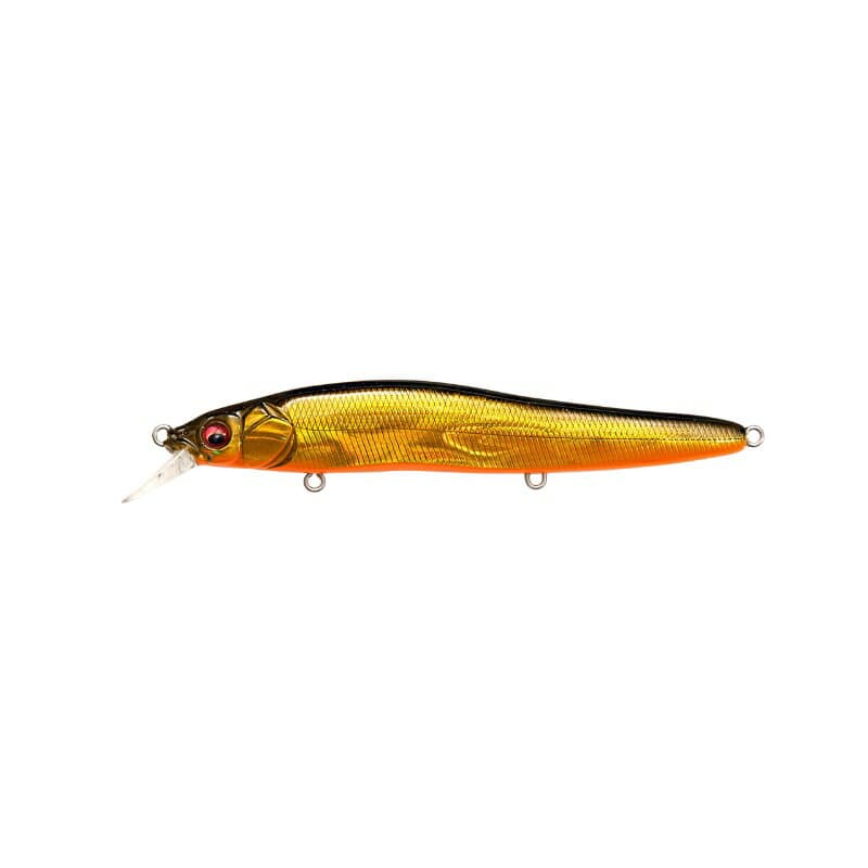 Megabass Oneten R Hi-Float #GG Megabass Kinkuro