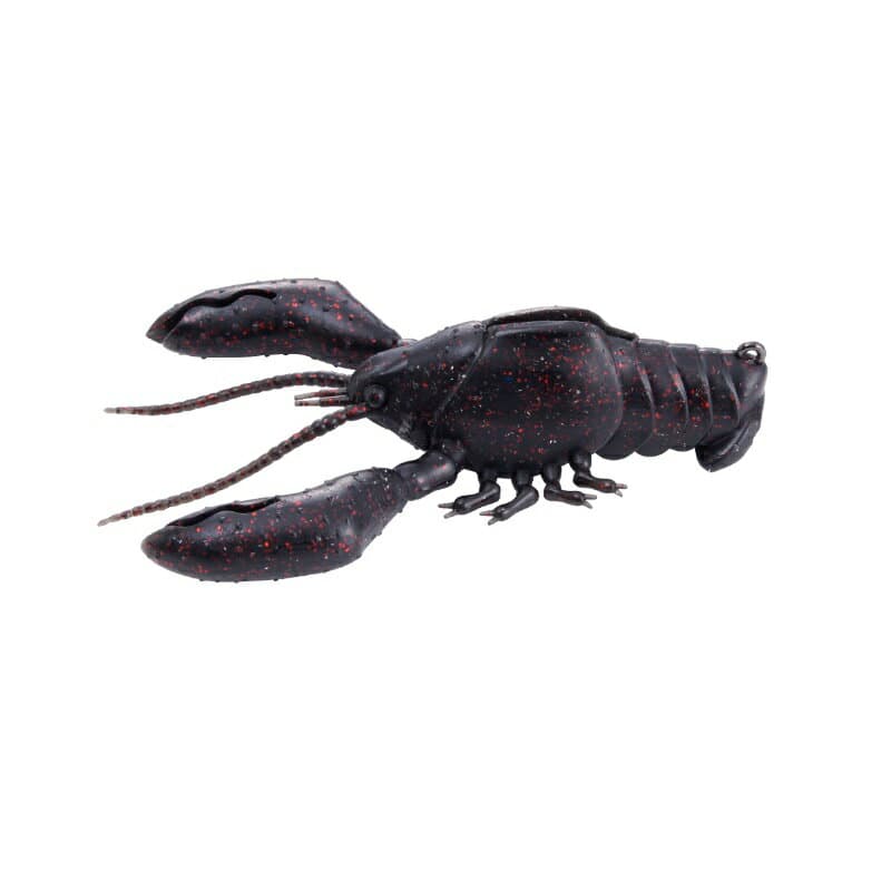 Megabass Sleeper Craw #Midnight Craw