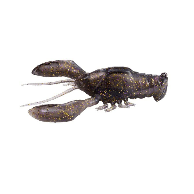 Megabass Sleeper Craw #Muddy Copper