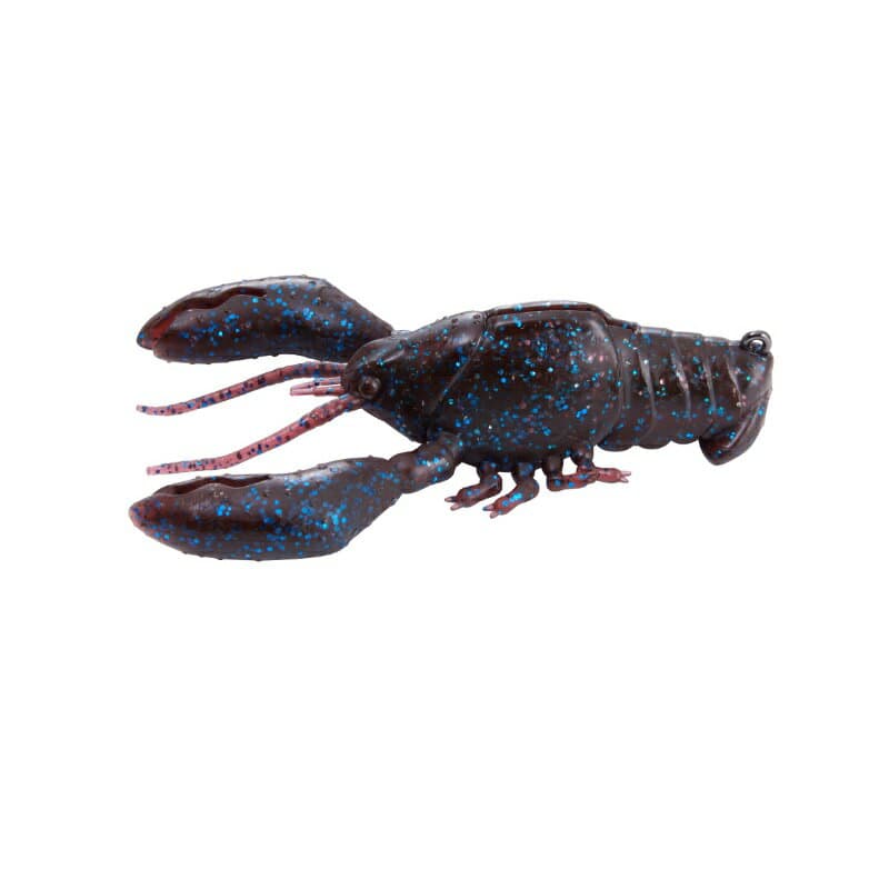 Megabass Sleeper Craw #Scuppernong Blue