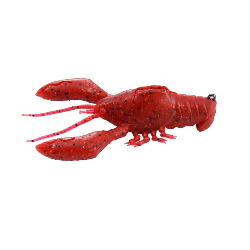 Megabass Sleeper Craw 3 inch 5/8 oz Demon Claw
