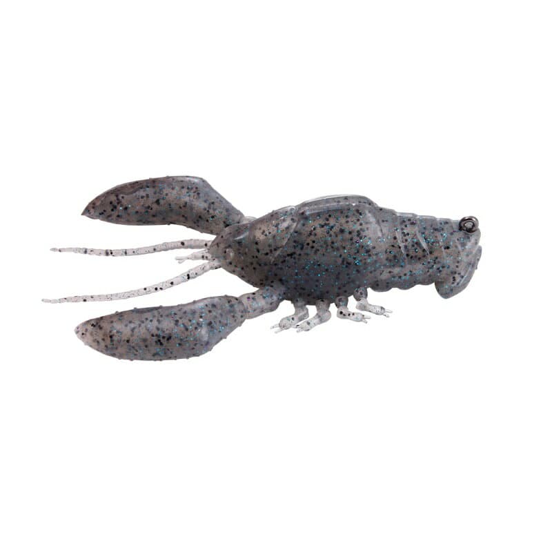Megabass Sleeper Craw 3 inch 5/8 oz Ghost Claw