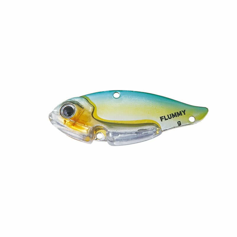 Bottomup Flumey 10.5g MV005 Sexy Chrome