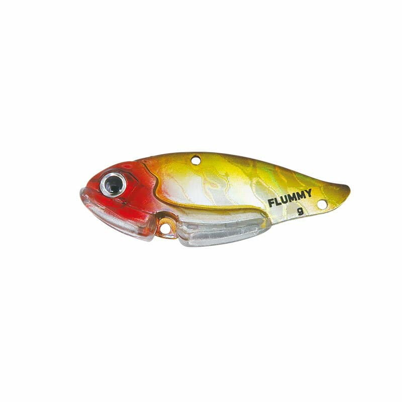 Bottomup Bass Lure Flummy 10.5g Crown