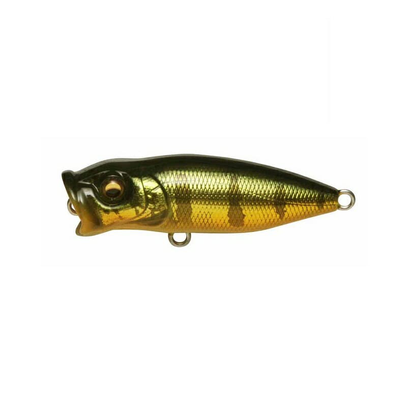 Megabass Baby Pop X #AL Peacock