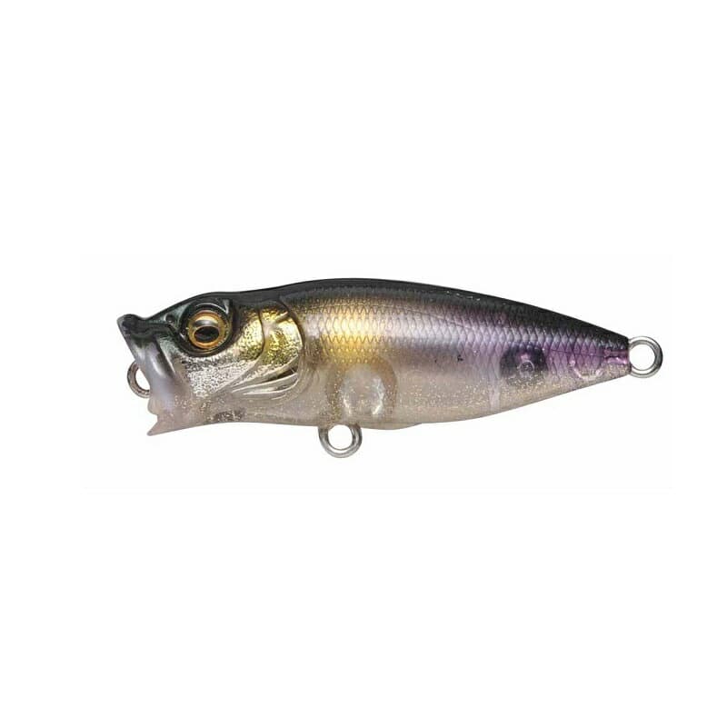 Megabass BABY POP X #See Through Coayu