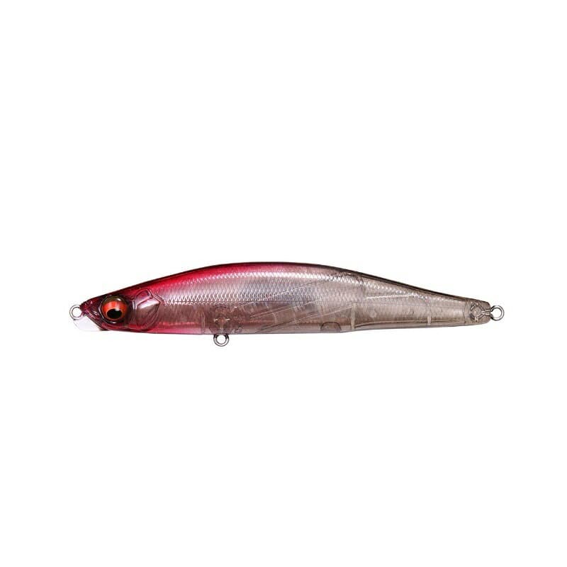 Megabass Genma 110S 21g GP Mazume Shadow