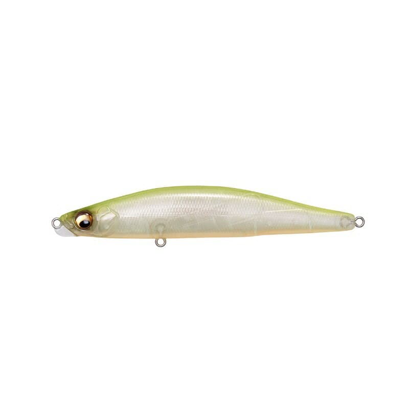 Megabass Genma 110S 29g Skeleton Chart