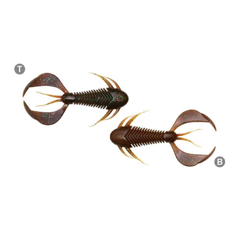 Megabass Rock Hog 2 inch Isogani