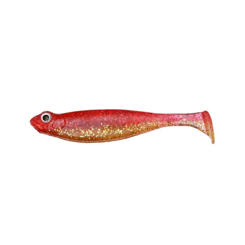 Megabass Hazedong Shad SW 4.2 inch #Akakin