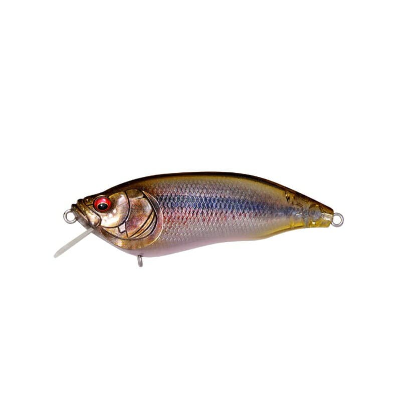 Megabass IxI Furious 1.5 FA Ghost Kawamutsu