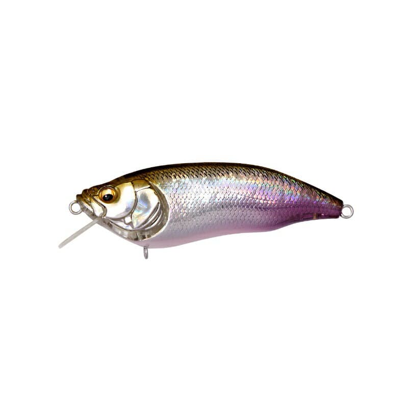 Megabass IxI Furious 1.5 GG Wakasagi