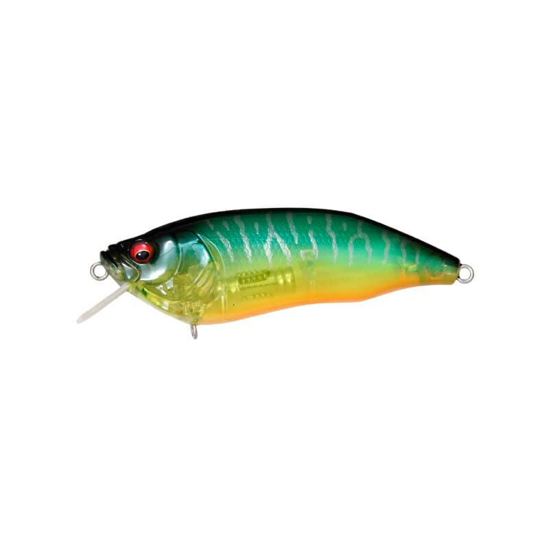 Megabass IxI Furious 1.5 #Clear Hot Tiger