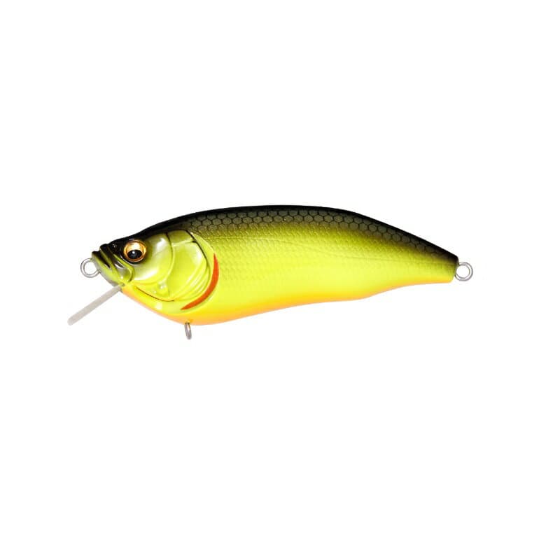 Megabass IxI Furious 1.5 B.B.C (Black Back Chart)