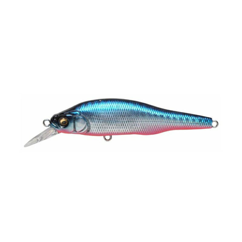 Megabass X-80 SW Hachimaru #08 GG Blue Pink