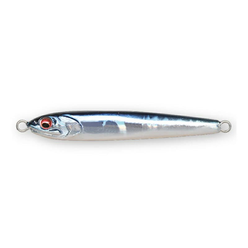 Megabass Metal X WAVINGRIDER 30g #G Seguro Iwashi