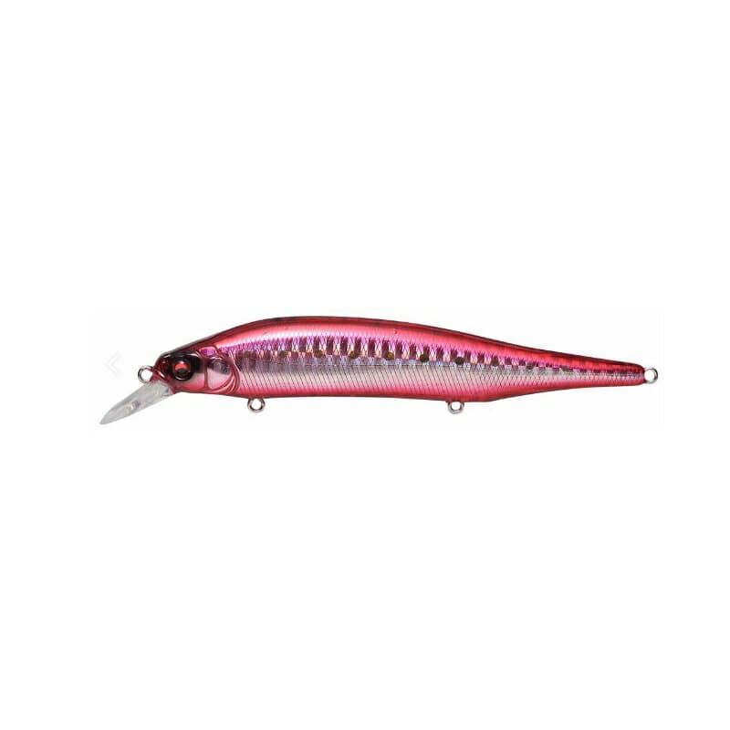 Megabass X-80 Magnum GG #Heat Iwashi